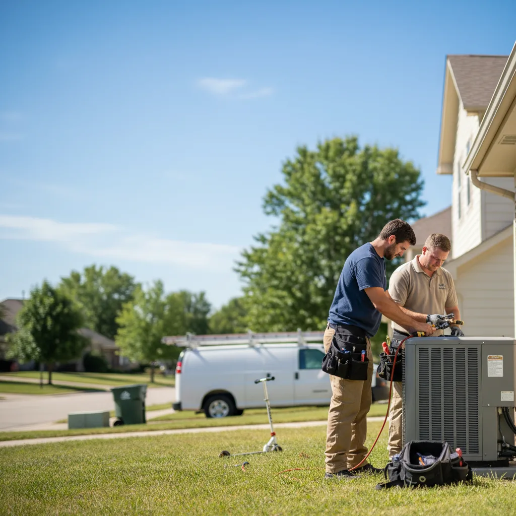 AC Repair in Englishtown